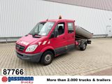 Mercedes-Benz Sprinter 310 CDI 4x2 Doka, Hinterkipper - Offers matching your search criteria