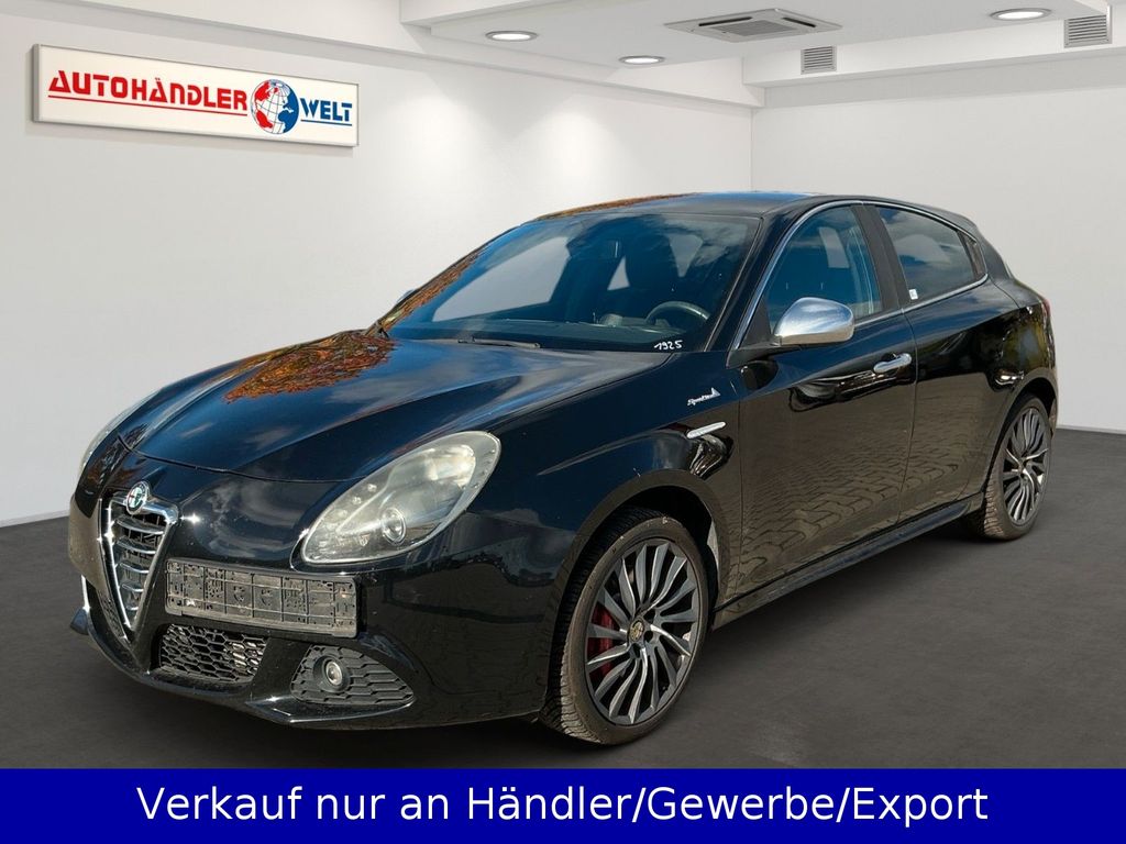 Angebot ansehen Alfa Romeo Giulietta