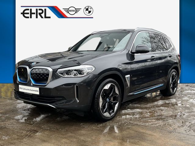 BMW iX3 Impressive Head-Up AHK H&K