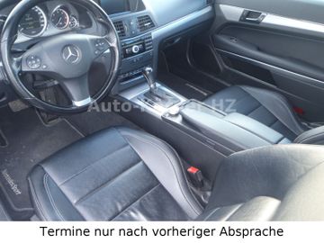 Mercedes E 350 - 5