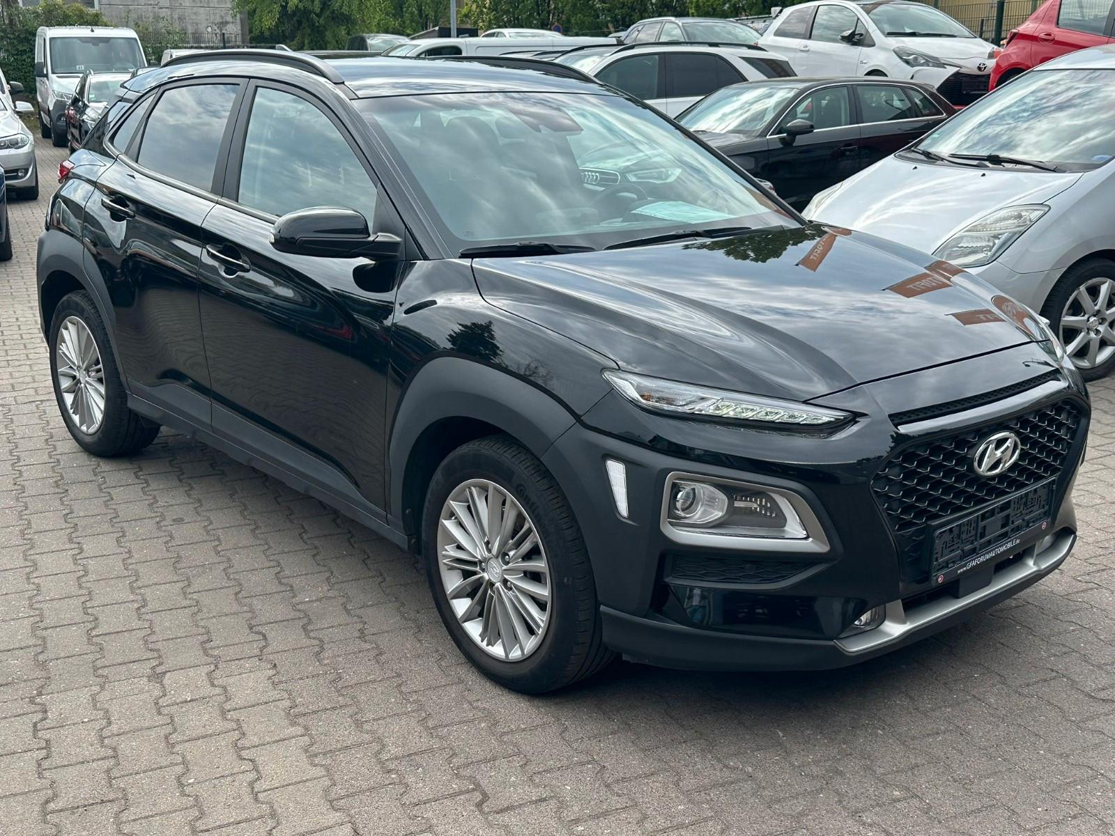 Hyundai Kona Style 4WD