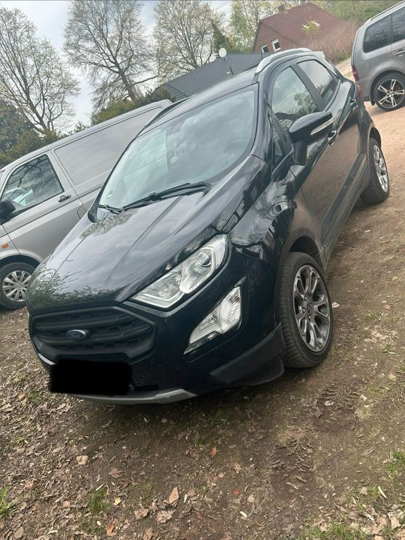 Image of Ford EcoSport