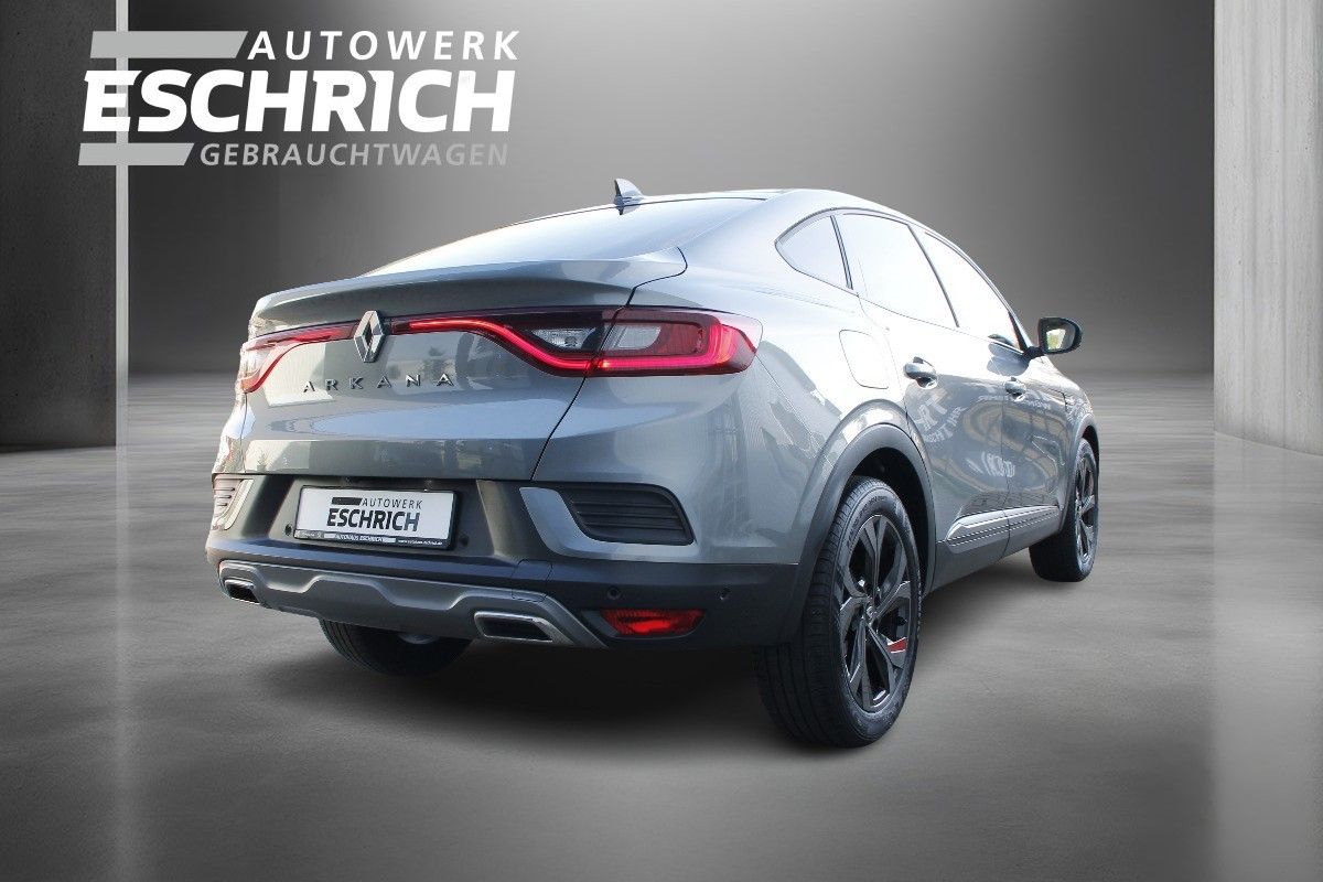 Fahrzeugabbildung Renault Arkana R.S. LINE TCe 140 EDC (MY21)