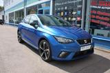 Seat Ibiza 1.0 TSI FR Android Auto Metallic - Seat Ibiza: Blau