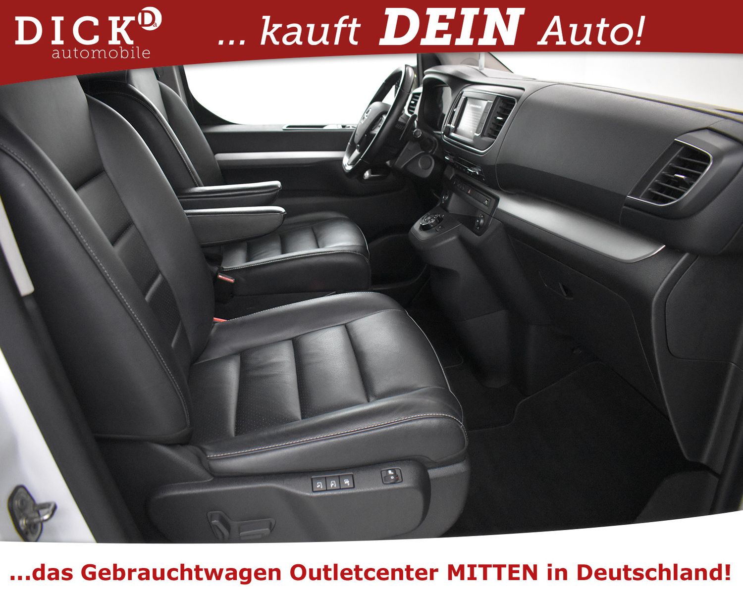 OPEL Zafira Life M 2.0d >LEDER+NAV+KAM+AHK+XEN+STNDHZ - Image 12