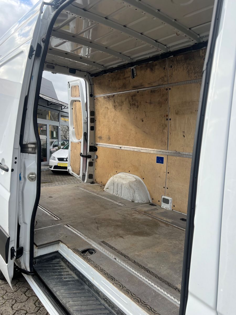 Fahrzeugabbildung Mercedes-Benz Sprinter II Kasten 316 CDI * VIELE EXTRA´S *