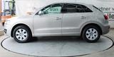 Audi Q3 2.0 TDI quattro*1.Hd*Automatik*Scheckheft*LED - Audi Q3 Gebrauchtwagen in Düsseldorf