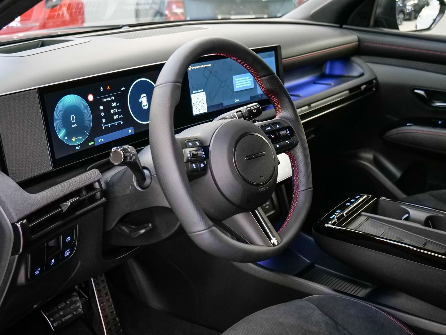Hyundai Tucson – Bild 5