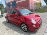Fiat 500S - Fiat 500S aus 2014