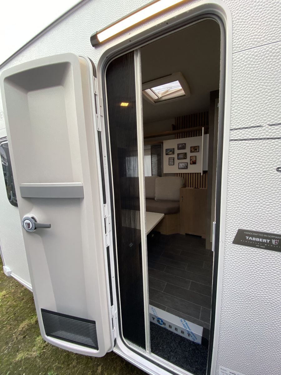 Fahrzeugabbildung Tabbert Senara 550 E 2.3