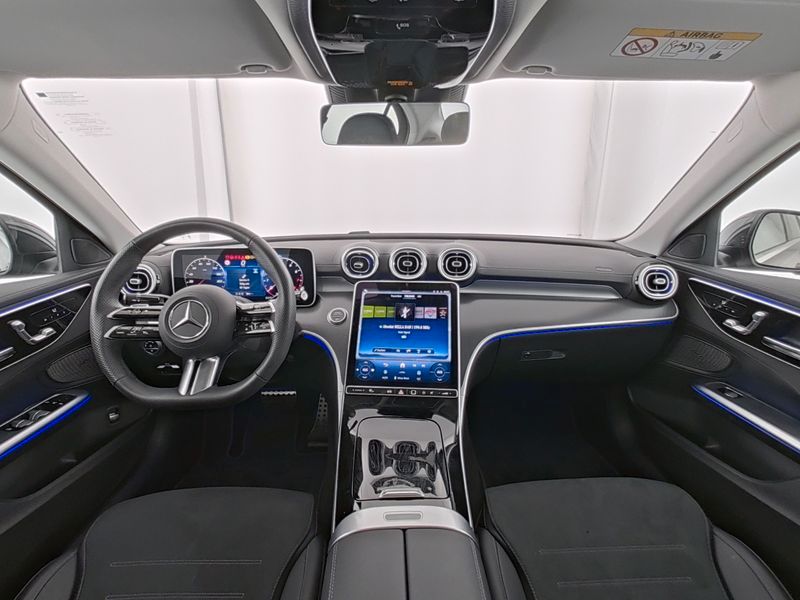 Fahrzeugabbildung Mercedes-Benz C 200 AMG Memory+Ambi+Kam+Totw+WinterPak+CarPlay