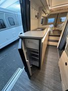 Dethleffs Globetrail 640 EK Fiat Automatik, Aufstelldach
