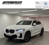 BMW X4 xDrive20i M Sportpaket DAB LED Shz Standheizu - BMW X4 mit Benzin-Antrieb: Sportpaket