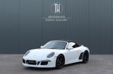Porsche 911/991 Carrera 4 GTS Cabrio*18Wege*BOSE*Chrono* - Porsche 991: Weiß