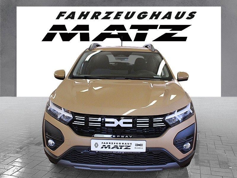 Fahrzeugabbildung Dacia Sandero TCe 90 CVT Stepway Expression*Sitzhzg*