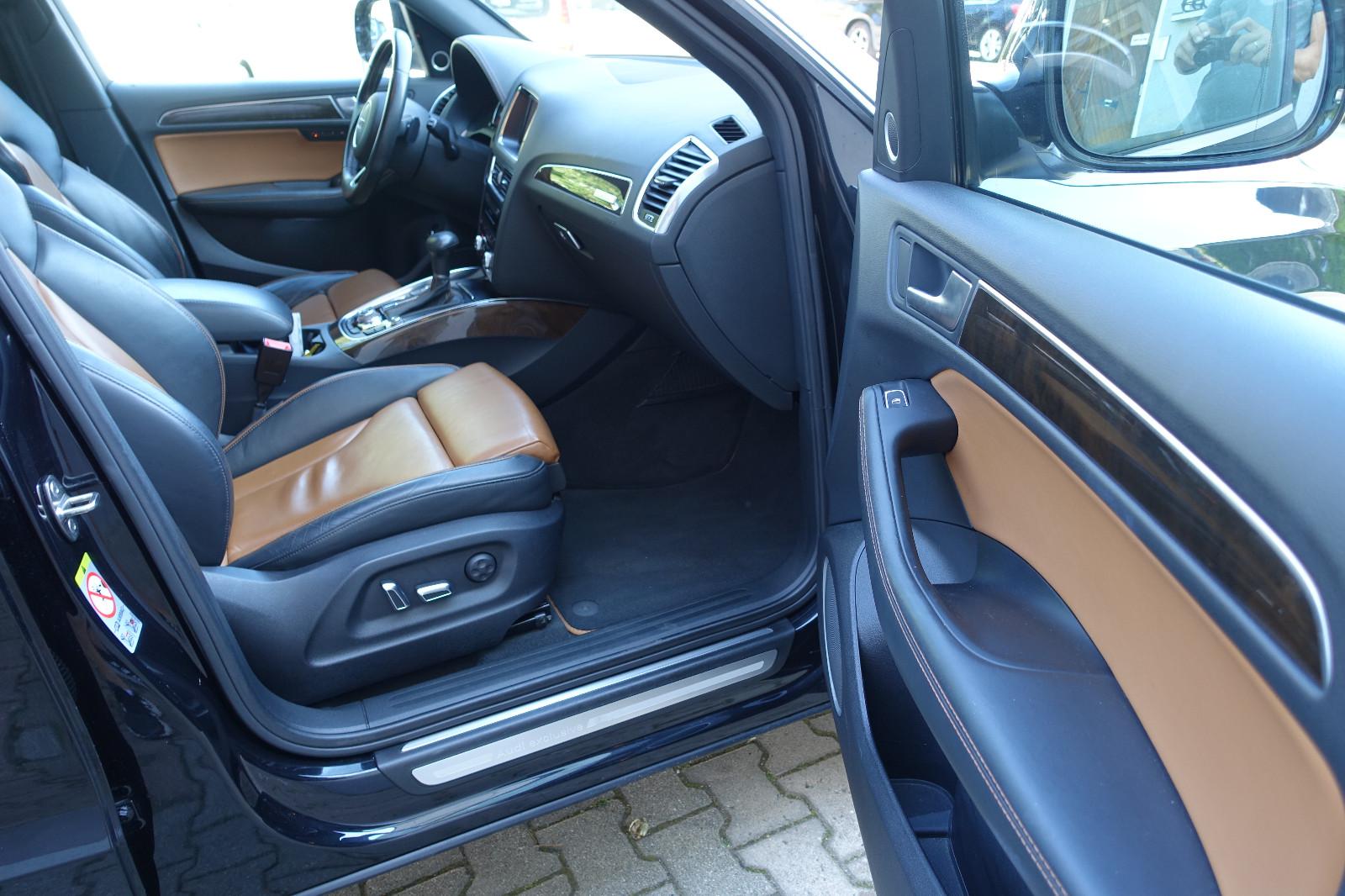 Audi Q5 quattro,Exclusive line,Navi,Leder,Xenon