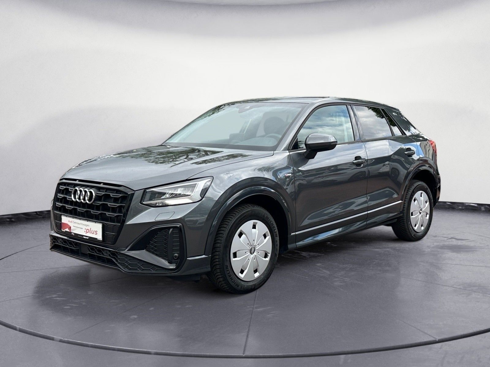 Audi Q2  35 TFSI S-line LED/Kamera/Navi/Ass 35 TFSI S imagem 2