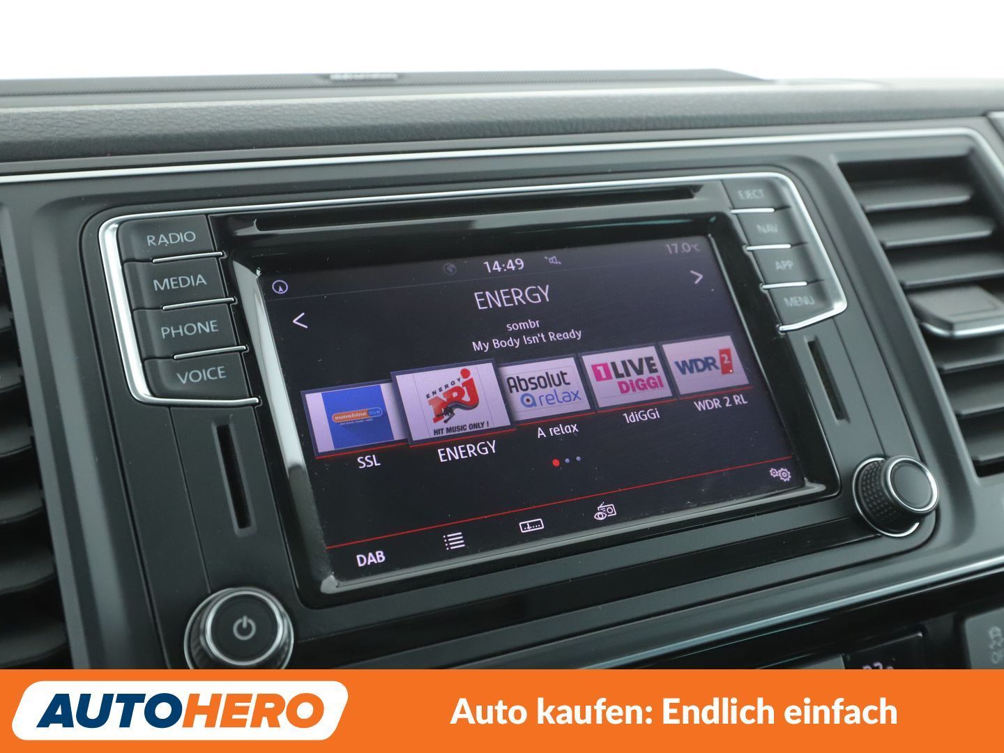Volkswagen T6 Multivan 2.0 TDI Highline 4Motion Aut. NAVI foto 21