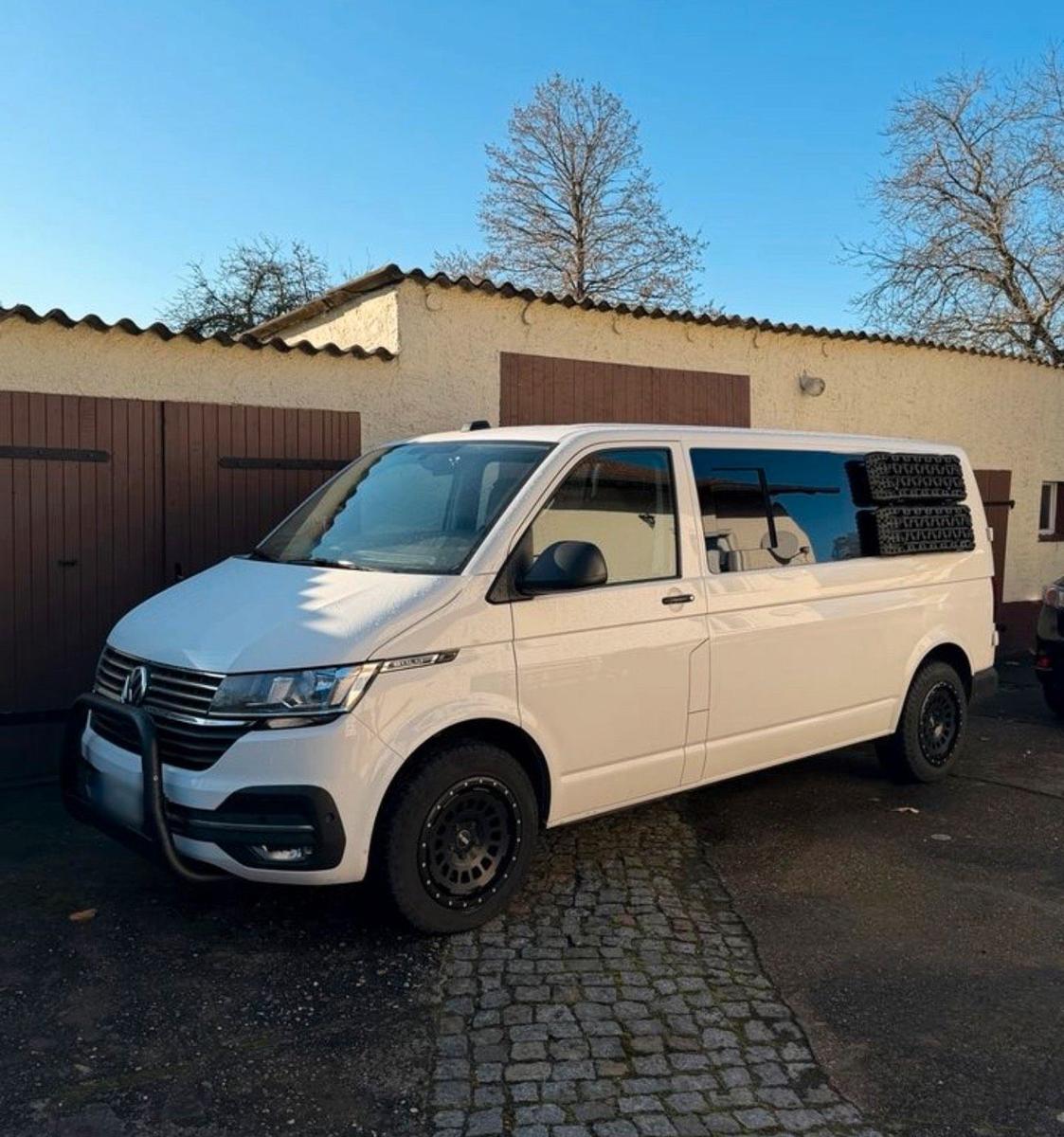 Volkswagen T6 Transporter