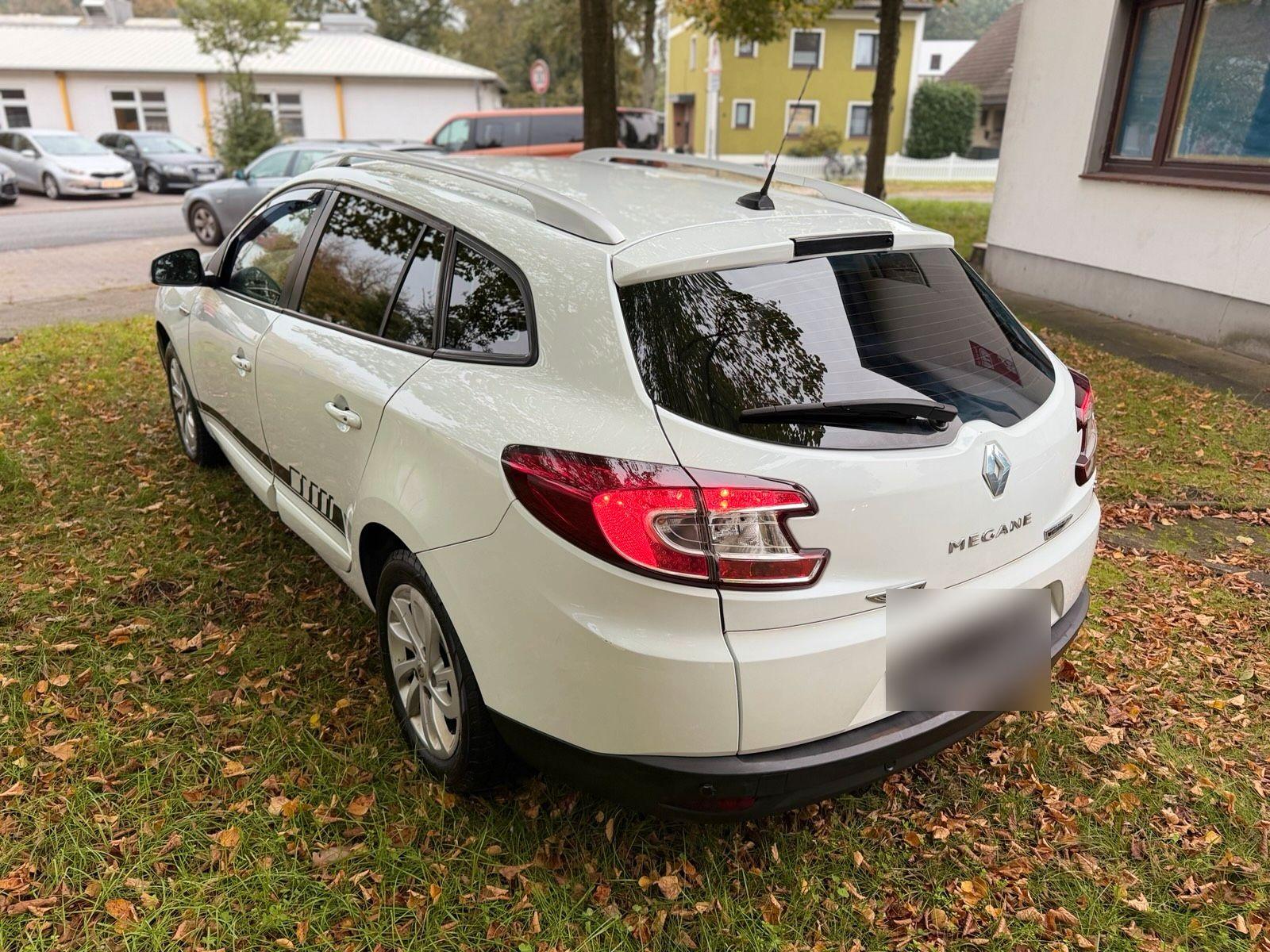 Renault Megane 2014 — photo 5