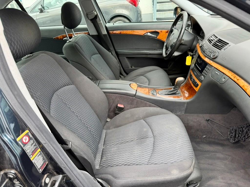Mercedes-Benz E 220 CDI Elegance Automatik