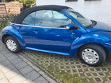 Volkswagen New Beetle 1.6 Cabriolet - - Volkswagen New Beetle aus 2006