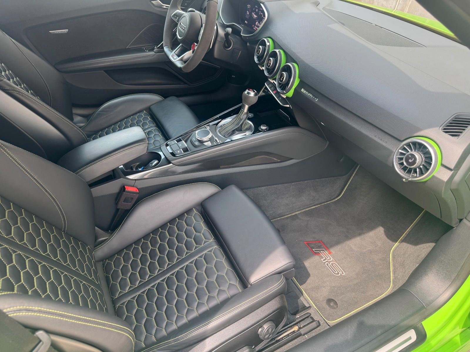 Audi TTRS Roadster 2.5 TFSI Quattro SPORTABGAS.B&O