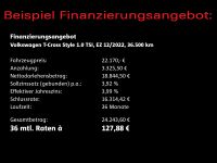 Volkswagen T-Cross - Vorschau Bild 4