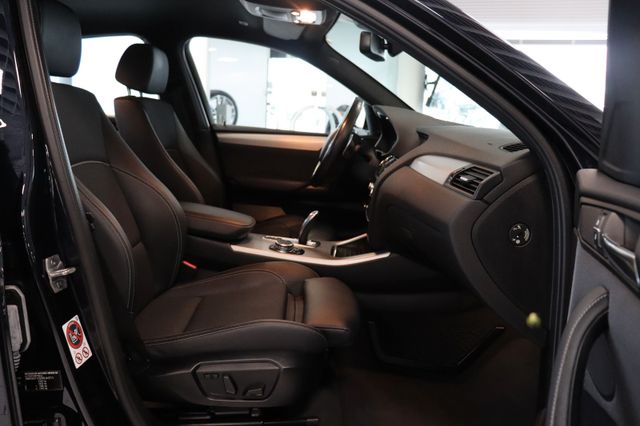 Fahrzeugabbildung BMW X4 xDrive20d M-Paket |HUP|NAVI|SHZ|BI-XENON|