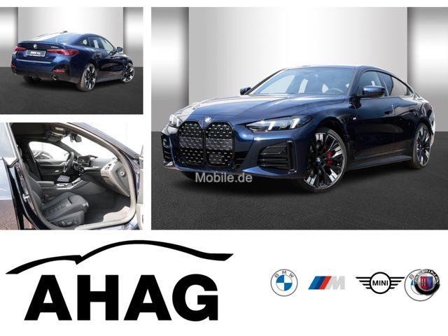 BMW 430d xDrive Gran Coupe M Sportpaket Sport Aut.