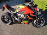 Ducati Streetfighter V4 Sonderfolierung m. Marchesini - Offers matching your search criteria