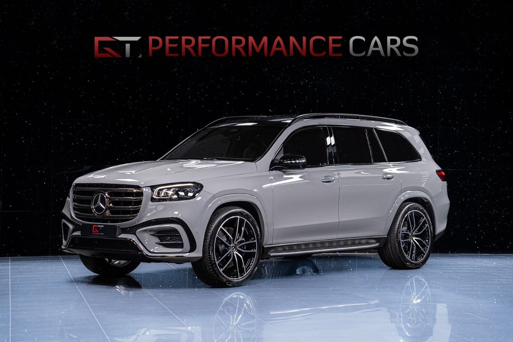 Mercedes-Benz GLS 450 d AMG FACELIFT Ultimate 23