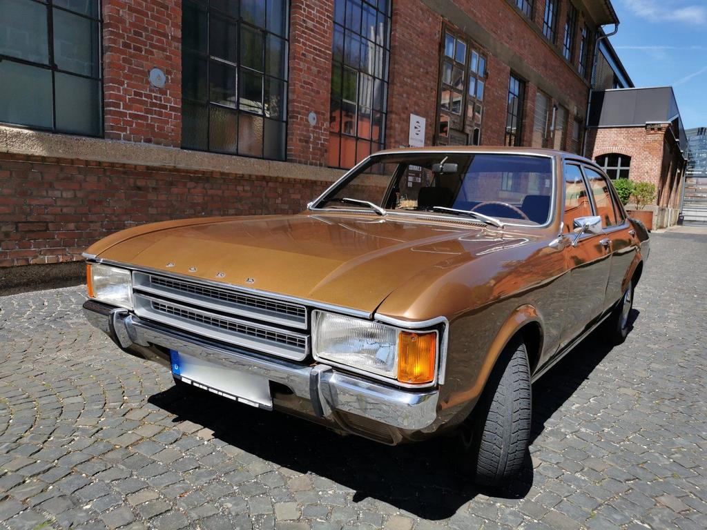 Ford Granada