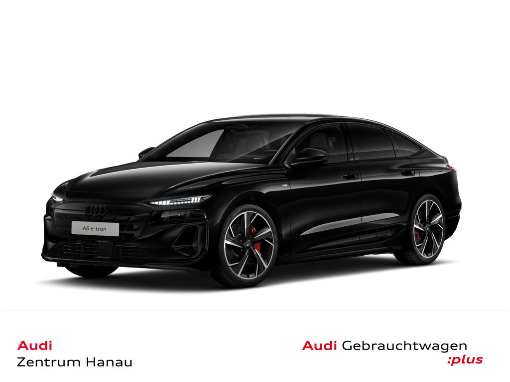 Image of Audi A6 e-tron