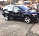BMW X5 /3,0 Diesel Executive Automati - BMW X5 aus 2002 mit Diesel-Antrieb