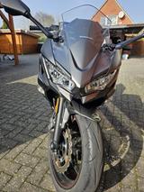 Kawasaki Ninja 650 - KAWASAKI NINJA 650