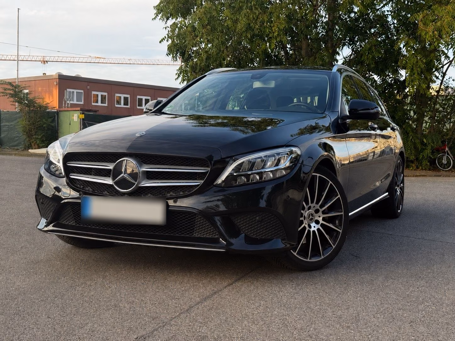 Mercedes-Benz C 300