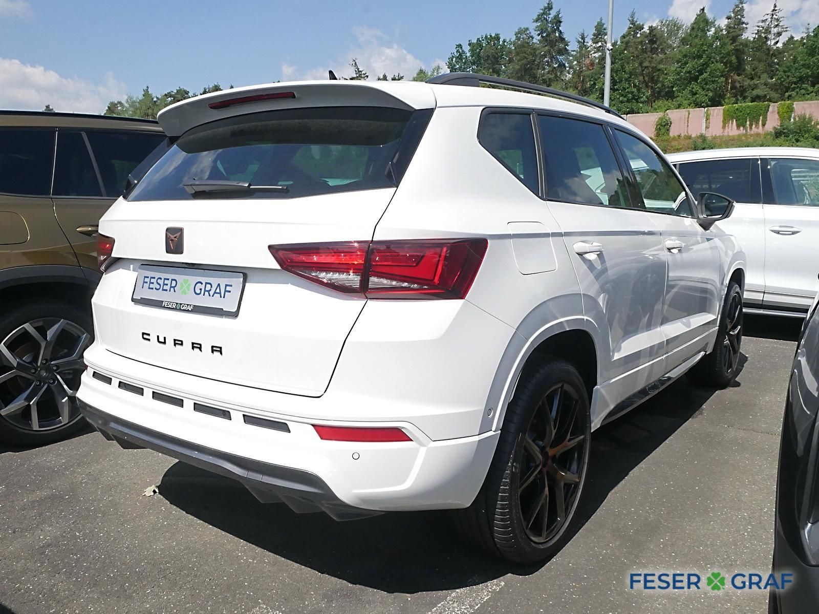 Cupra Ateca - Bild 3