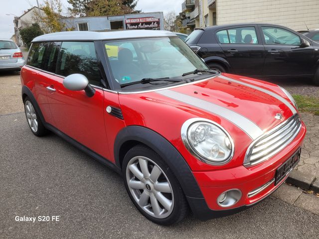 MINI Cooper Clubman