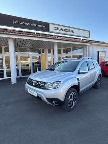 Dacia Duster II Prestige AHK Kamera