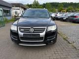 Volkswagen Touareg R50 - Volkswagen Touareg: R 50