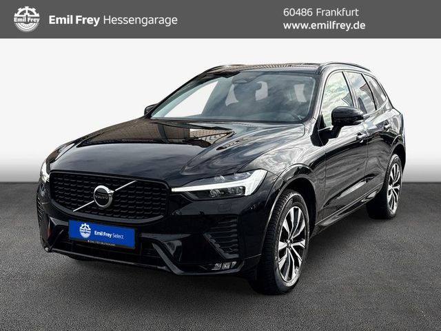 Volvo XC60 B4 Plus-Dark Aut Glasd Leder PilotAssist BL