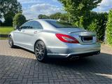Mercedes-Benz CLS 63S AMG** 4 Matic**Original 58441Km** - silberne Mercedes-Benz CLS 63 AMG