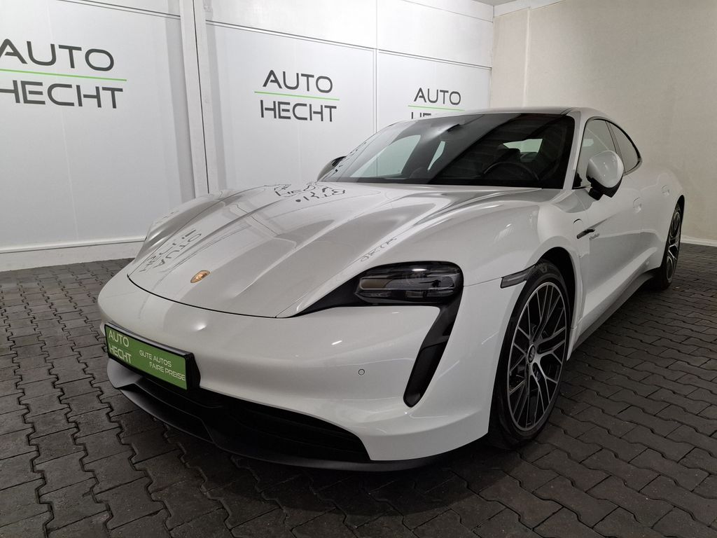 Angebot ansehen Porsche Taycan