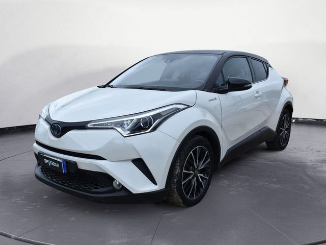 Toyota C-HR 1.8 Hybrid E-CVT Style