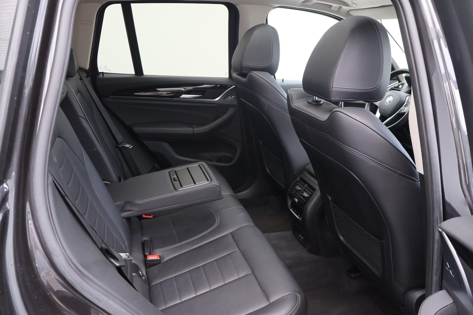 BMW X3 xDrive 20 d  Shadow-Line RFK Pano Leder LED foto 12