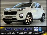 Kia Sportage 1,6 T-GDi GT-Line 2WD NaviTouch RFKam B - Kia Sportage aus 2018