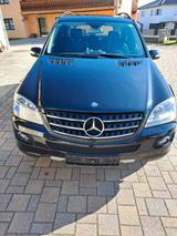 Mercedes-Benz Mercedes ML CDi 320  Anhängerkupplung 3,5t - Mercedes-Benz ML 320 aus 2007