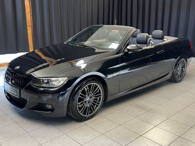 BMW 325i *M-PAKET*LEDER*NAVI*XENON*