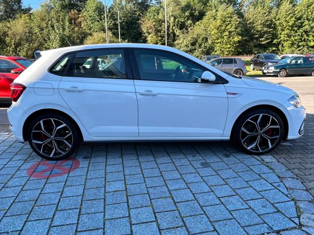 Polo GTI 2.0TSI DSG Navi*KAMERA*SPORT*MTRX*1.HD!